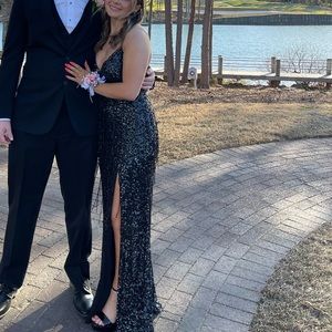 Sherri Hill dress 55041!